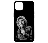 Custodia per iPhone 14 Plus Il cantante Mandy Barry Manilow dal vivo di Allan Ballard