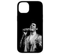 Custodia per iPhone 14 Plus Il cantante protagonista degli Spandau Ballet Tony Hadley Parade Era 1984