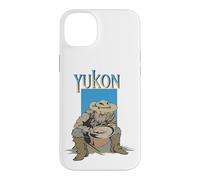 Custodia per iPhone 14 Plus Il cercatore d'oro dello Yukon Panning Dawson City