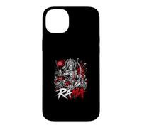 Custodia per iPhone 14 Plus Il guerriero epico di Rama Lord Rama Hindu Ramayana