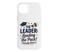 Custodia per iPhone 14 Plus Il leader della laurea ha finalmente fatto il successo