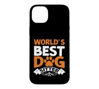 Custodia per iPhone 14 Plus Il miglior Dog Sitter al mondo
