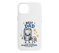 Custodia per iPhone 14 Plus Il miglior papà che esce sempre per me può progettare