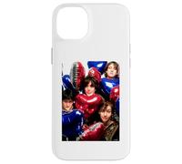 Custodia per iPhone 14 Plus Il mio Bloody Valentine Rock Band Ritratto Di AJ Barratt