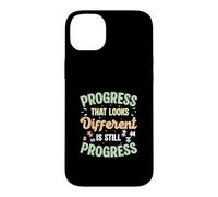 Custodia per iPhone 14 Plus Il progresso che sembra diverso è ancora il progresso SpEd Teacher