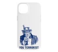 Custodia per iPhone 14 Plus IL TUO TERRORISTA E IL CAMMELLO SU CUI