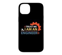Custodia per iPhone 14 Plus I'm A Engineer Gears Engineering Job Titiles
