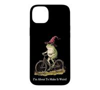 Custodia per iPhone 14 Plus I'm About To Make It Weird Meme