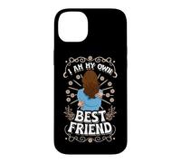 Custodia per iPhone 14 Plus I'm my own best friend who strengthens me