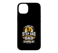 Custodia per iPhone 14 Plus Im Not The Step Dad Im The Dad That Steped Up