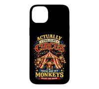 Custodia per iPhone 14 Plus In realtà questo è il mio circo, queste sono le mie scimmie