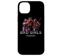 Custodia per iPhone 14 Plus Injustice: Gods Among Us Bad Girls Characters