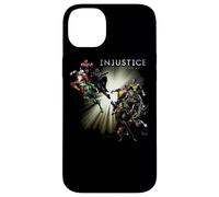Custodia per iPhone 14 Plus Injustice: Gods Among Us Good vs Evil