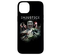 Custodia per iPhone 14 Plus Injustice: Gods Among Us Key Art