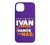 Custodia per iPhone 14 Plus IVAN CEPEDA PresidenteColombia 2026 Vamos por más!