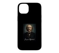 Custodia per iPhone 14 Plus Jacques Offenbach Compositore