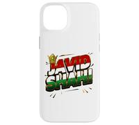 Custodia per iPhone 14 Plus Javid Shah Persiano Re iraniano Pahlavi