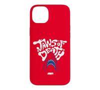Custodia per iPhone 14 Plus Jaws Jaws of Death