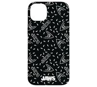 Custodia per iPhone 14 Plus Jaws Shark Bones All Over Print