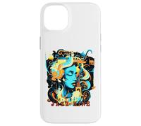 Custodia per iPhone 14 Plus Jazz Mine Music Lover Sax Symphony
