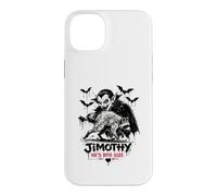 Custodia per iPhone 14 Plus Jimothy Street Art Raccoon Gothic Vampire Seattle Legend