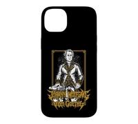 Custodia per iPhone 14 Plus Johann Wolfgang von Goethe