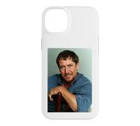 Custodia per iPhone 14 Plus John Nettles Attore Jim Beregerac Midsomer Omicidi