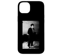 Custodia per iPhone 14 Plus Johnny Rotten John Lydon delle pistole del sesso di AJ Barratt