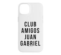 Custodia per iPhone 14 Plus Juan Gabriel Club Amici Juan Gabriel
