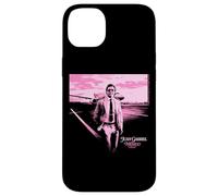 Custodia per iPhone 14 Plus Juan Gabriel Messico con Escalas en Mi Corazon Cielo Rosa