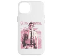 Custodia per iPhone 14 Plus Juan Gabriel Messico con Escalas en Mi Corazon Rettangolo