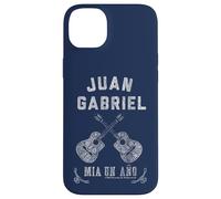 Custodia per iPhone 14 Plus Juan Gabriel Mia Un anno