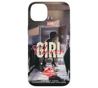Custodia per iPhone 14 Plus Jurassic Park Clever Girl