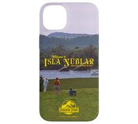 Custodia per iPhone 14 Plus Jurassic Park First Encounter