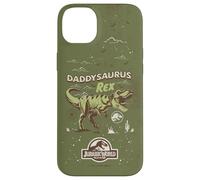 Custodia per iPhone 14 Plus Jurassic World Daddysaurus Rex