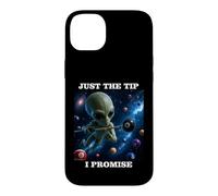 Custodia per iPhone 14 Plus Just The Tip I Promise Funny Billiards Pool