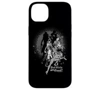 Custodia per iPhone 14 Plus Justice League Bad Girls Are Good