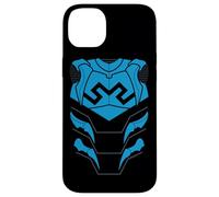 Custodia per iPhone 14 Plus Justice League Blue Beetle Uniform