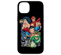 Custodia per iPhone 14 Plus Justice League Break Free