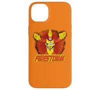 Custodia per iPhone 14 Plus Justice League Firestorm Ring of Fire