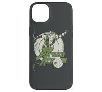 Custodia per iPhone 14 Plus Justice League Green Arrow Right on Target