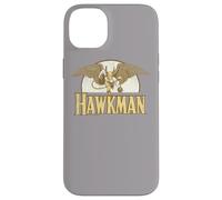 Custodia per iPhone 14 Plus Justice League Hawkman Fly By