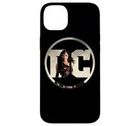 Custodia per iPhone 14 Plus Justice League Movie DC Comics Wonder Woman