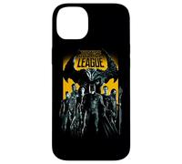 Custodia per iPhone 14 Plus Justice League Movie Stand up to Evil