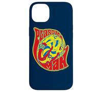 Custodia per iPhone 14 Plus Justice League Plastic Man How I Roll