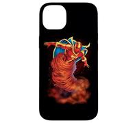 Custodia per iPhone 14 Plus Justice League Red Tornado Cloud