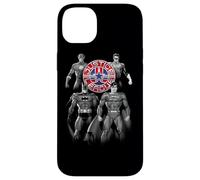 Custodia per iPhone 14 Plus Justice League Shades of Gray