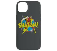 Custodia per iPhone 14 Plus Justice League Shazam! Power Bolt