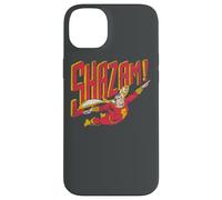 Custodia per iPhone 14 Plus Justice League Shazam! Retro Marvel