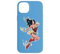 Custodia per iPhone 14 Plus Justice League Simple Wonder